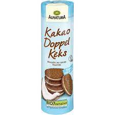 Biscuit fourrés au Choco – 330g