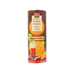 Biscuit Nice 18G – Paquet de 60