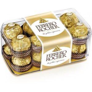 Boite de 16 Choco Ferrero Rocher
