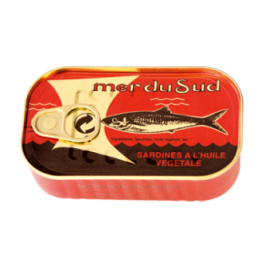 Boîte de sardine 125g