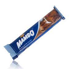 Chocolat MAMBO – 25G