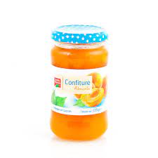 Confiture allegee belle France 335G