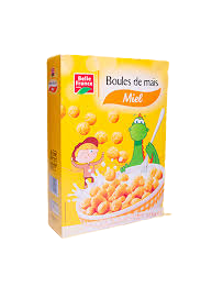 Cornflakes Belle France – 375G