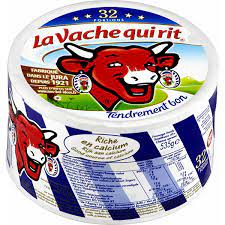 Fromage la vache qui rit – 8X125G