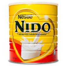 Lait en poudre Nido 900g
