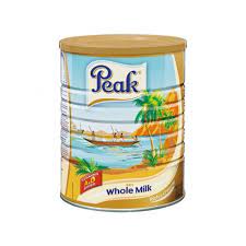 Lait en poudre PEAK – 400G