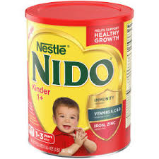 Lait nido croissant 1-3ans 900g