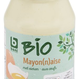 Mayonnaise douce EVERYDAY 470 ML