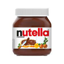 Nutella pâte à tartiner – 350G