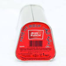 Paté de foie – JEAN FLOCH – 1KG