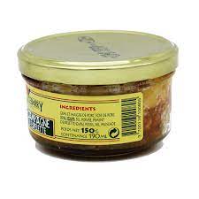 Pate de jambon belle France -76,5g