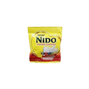 Sachet lait nido fortifie 12G