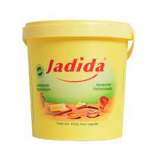 Seau Beure JADIDA -2.5Kg