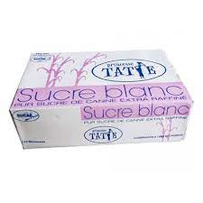 Sucre sosucam morceau 1Kg