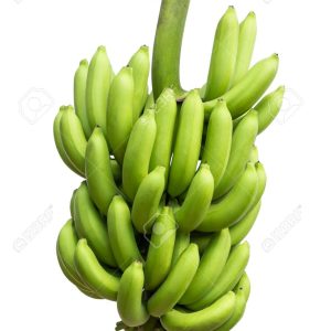 Banane non mûr  – 1 Régime