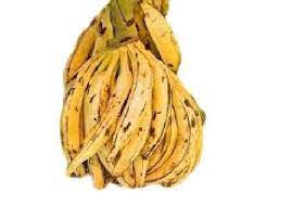 Plantain mûr – Régime moyen