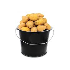 Pommes de terre – 1 Seau de 5 L
