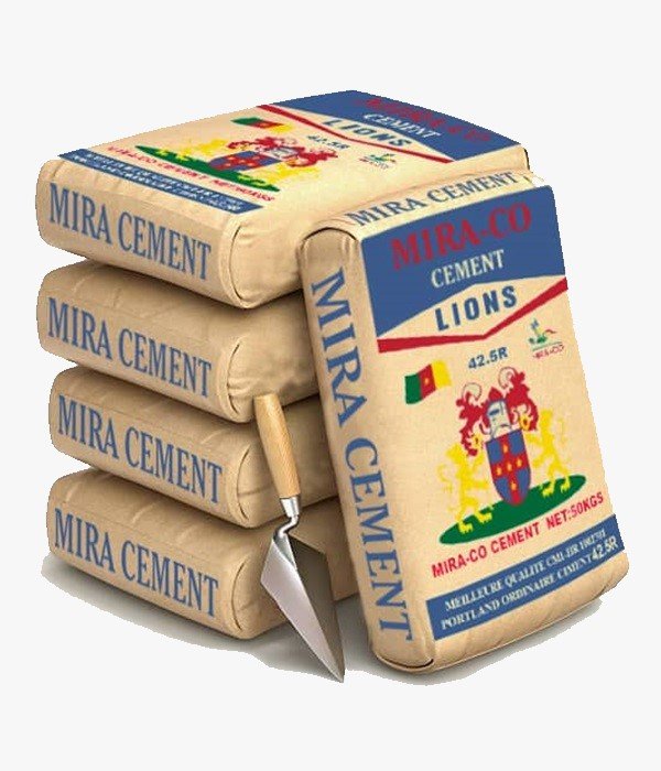Ciment MIRA-CO CEM II/B-P 42.5 – 50Kg