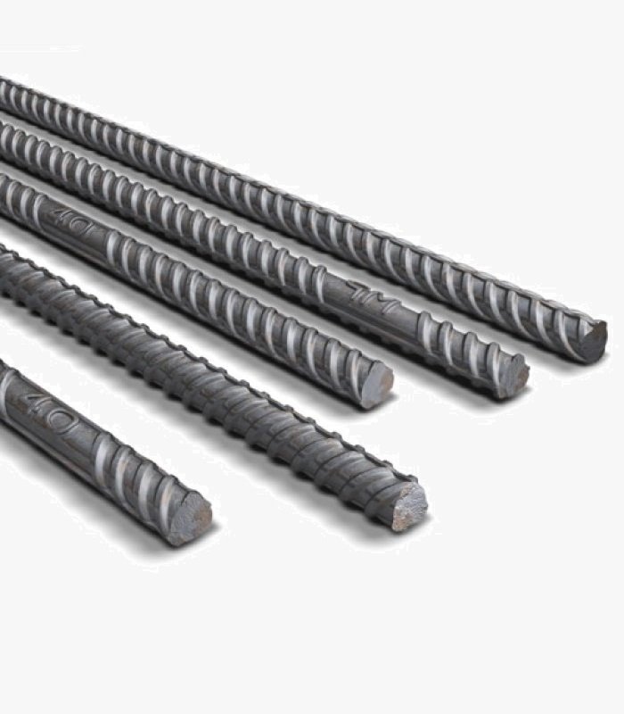 Fer à béton FE400 Ø10, 12M Prometal