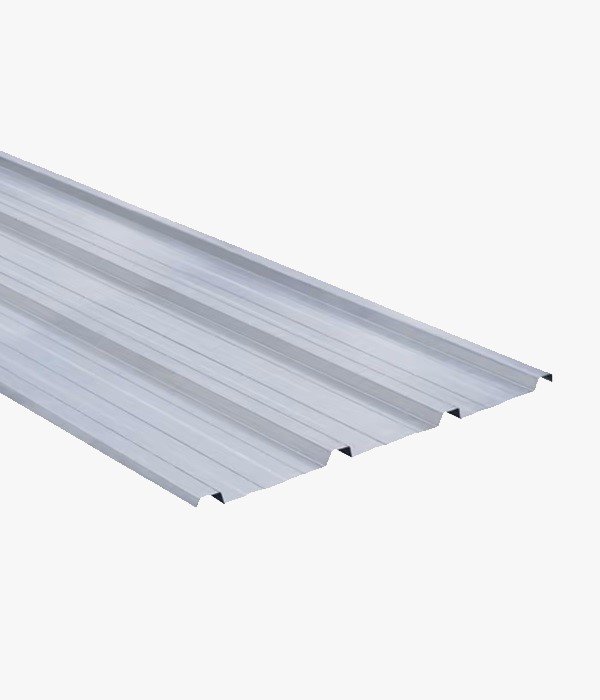 Tôle Bac Aluminium Ép 0.35 mm