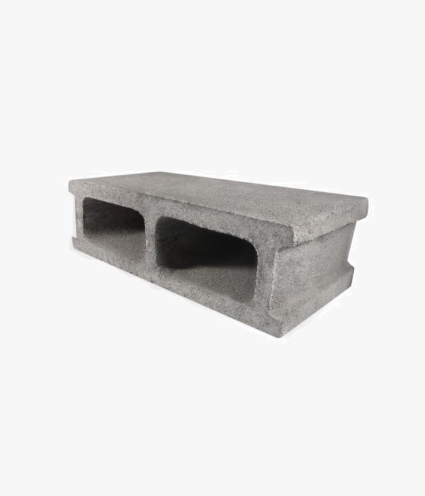 Parpaing de 10/40 Vibré