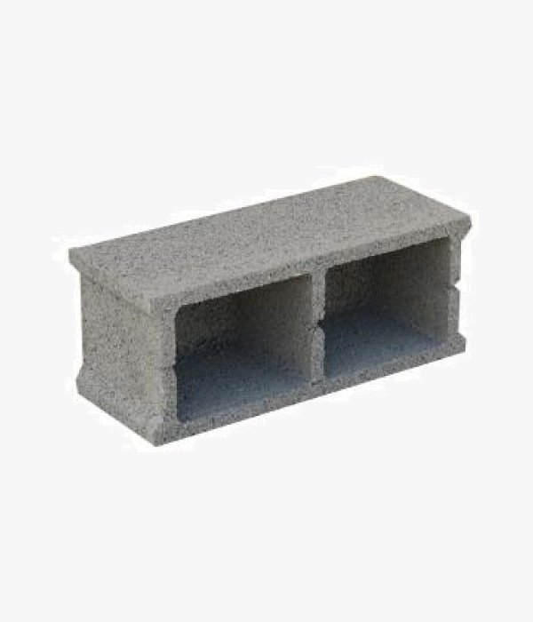 Parpaing de 12/40 Vibré