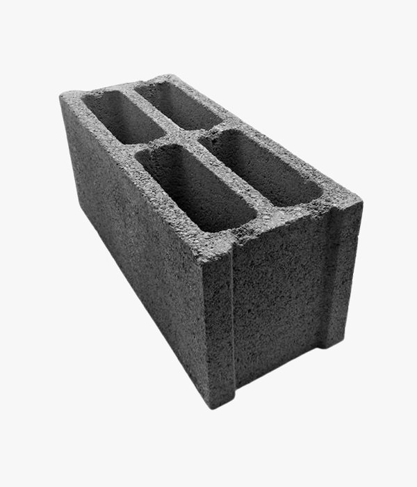 Parpaing de 20/40 Vibré