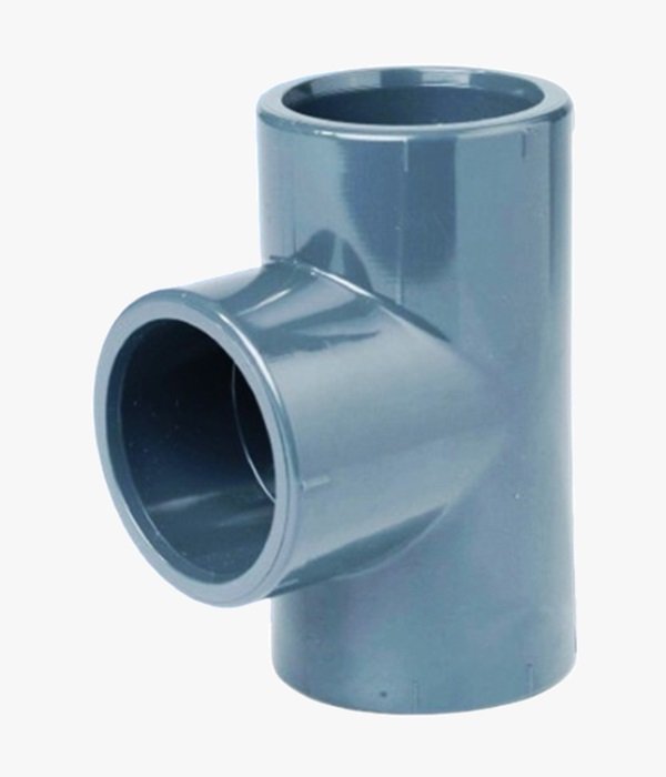 Té PVC Pression Femelle-Femelle 90° Ø25 ERA
