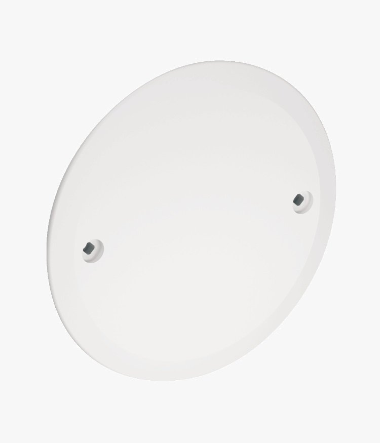 Multifix – Couvercle pour boîte d’encastrement Ø67mm
