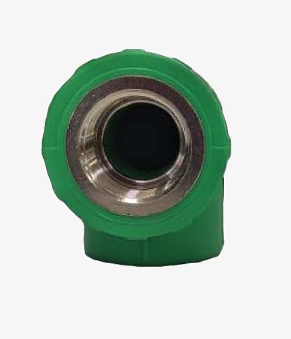 Coude 90º PPR GA 32x¾ Femelle Fileté