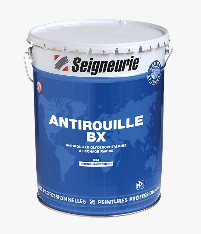 Antirouille BX Seigneurie 30Kg