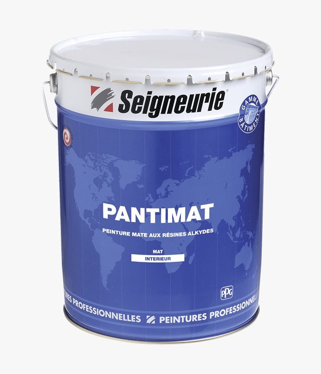 Pantimat Seigneurie Blanc 30Kg