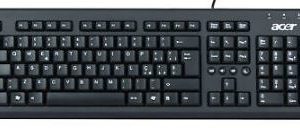 Clavier Querty Multimedia ACER PS2[PS2kwerty]