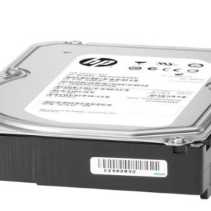 Disque dur HP 1 To 3.5  7.2K- SATA  6Gb/s – pour ML10 Gen9[801882-B21]