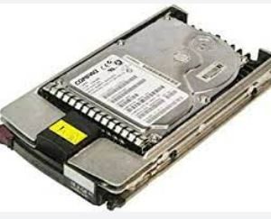 Disque dur HP 18.2Go  SCSI  3.5 Hot Plug[DD500USB]