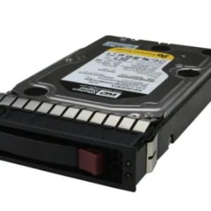 Disque Dur HP 1To 3.5 SATA Hot Pliug pour serveur[454146-B21]