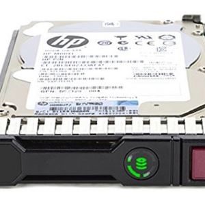 Disque dur HPE 1.2To Enterprise – SAS 12Gb/s  (BOUTON NOIR : gen 10+)[872479-B21]