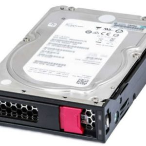 Disque dur HPE 2To LFF HOT plug pour serveur Gen10[861681-B21]
