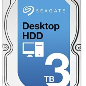 Disque dur interne 3TB 3,5 Pouce[HDD3TB-ST3000DM001]