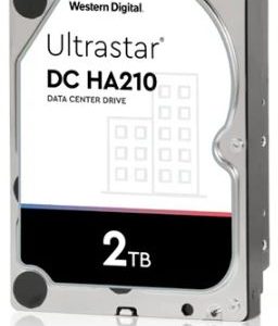 DISQUE DUR NAS WD Ultrastar DC HA210  2TO[1W10002]