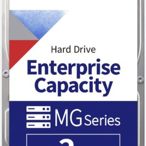 Disque dur Toshiba MG04ACA200E –  2 To – SATA 6Gb/s /[MG04ACA200E]