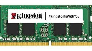 M?moire  Kingston DDR4 – 4 Go – SO DIMM 260 broches – 2666 MHz / PC4-21300 – CL17 – 1.2 V pour  portable[KCP426SS6/4]