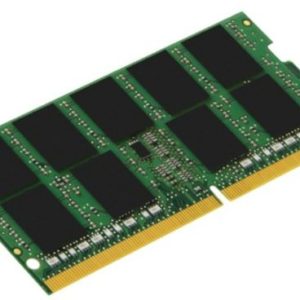 M?moire sans tampon Kingston – DDR4 – module – 32 Go – SO DIMM 260 broches – 3200 MHz / PC4-25600 pour Portable[KCP432SD8/32]