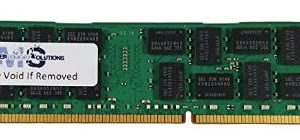 Memoire 8GO2Rx4 DDR3-1333 Mhz/PC3-10600R  ECC[647897-B21]