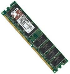 Memoire DDRAM II 512Mo PC 4300[PC4300]