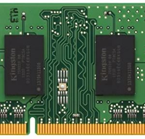 Memoire Kingston Value – 4 Go – SO DIMM 204 broches – DDR3L 1600 MHz / PC3-12800 – CL11 – 1.35 V /[KVR16LS11/4]