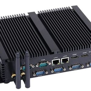 Mini PC ordinateur industriel sans ventilateur[IM04-4200U]