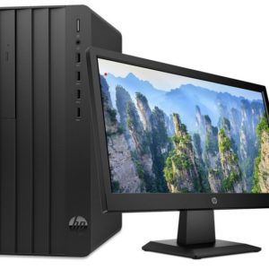 Ordinateur HP 290 G9 TWR? i5-12500 / 8GB / 1TB? HDD / DOS / P22v G5?