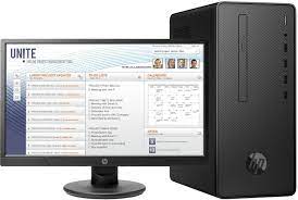 Ordinateur HP Desktop Pro 300 G3 MT DC (9UG03EA)