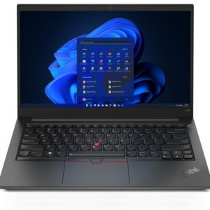 Ordinateur portable Lenovo ThinkPad E14-G4 14FHD Ci7-1255U 8GB 512SSD Free Dos TL? Case 2Y[21E3009BFE]